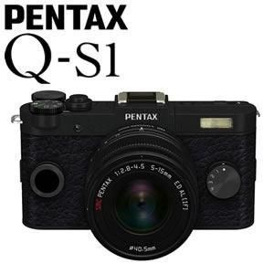 PENTAX ߥ顼쥹ǥ륫 Q-S1 󥺥åȡʡ