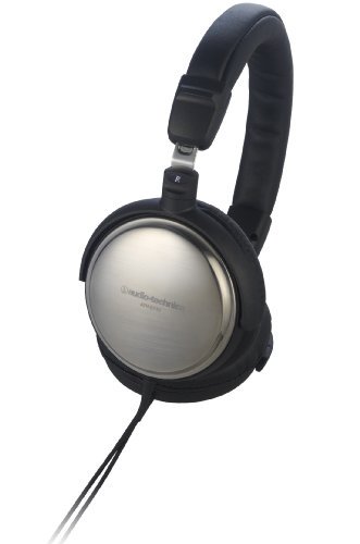 ATH-ES10｜audio-technica EARSUIT 密閉型ヘッドホン ポータブル