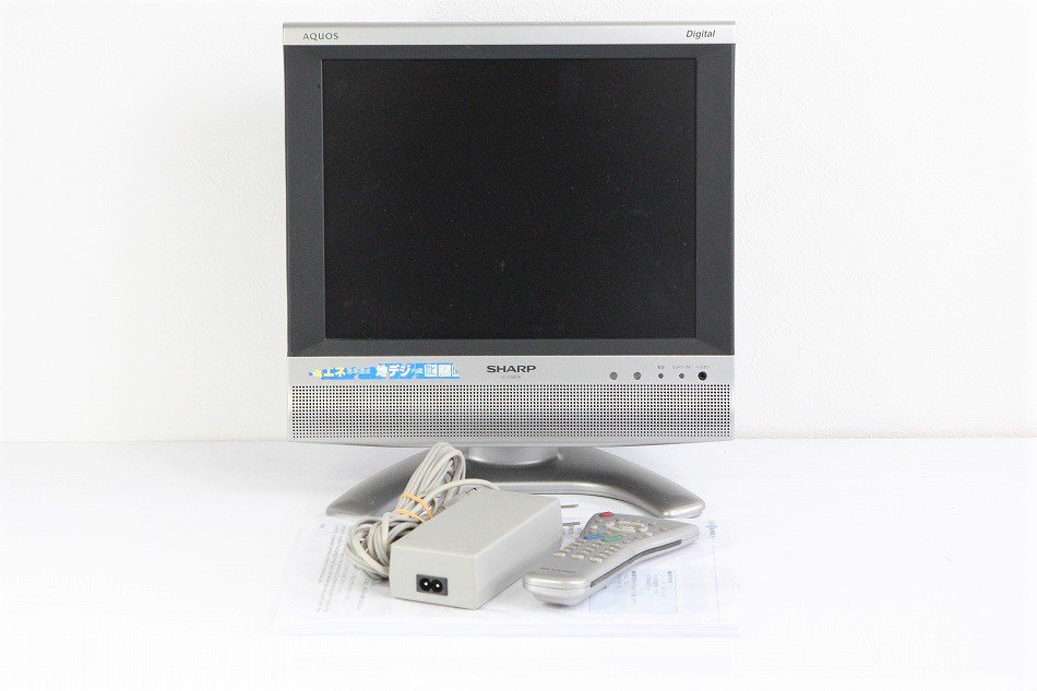SHARP　13V型 液晶テレビ AQUOS　LC-13SX7A　未使用