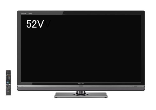 LC-52LV3｜シャープ 52v型 フルハイビジョン 液晶テレビ 3D対応 AQUOS クアトロン ｜中古品｜修理販売｜サンクス電機