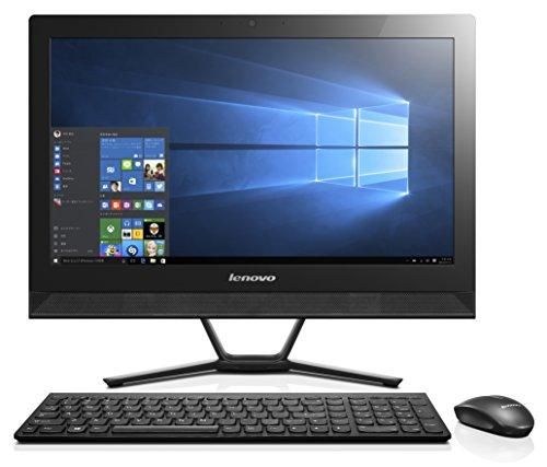 F0B400NNJP ｜Lenovo デスクトップパソコン C40 / 4GB / 1TB