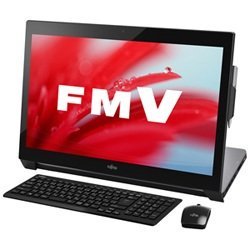 FMVW53SB｜富士通 FMV ESPRIMO WH53/S [Office付き] (シャイニーブラック)｜中古品｜修理販売｜サンクス電機