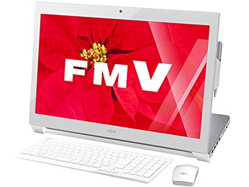 FMVW53WW ｜富士通 一体型デスクトップパソコン ESPRIMO スノーホワイト ｜中古品｜修理販売｜サンクス電機