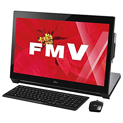 FMVW77WB ｜富士通 一体型デスクトップパソコン ESPRIMO シャイニー 