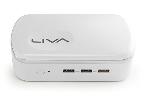 LIVAX2-4/64-W10Pro ｜ECS Windows 10 Pro搭載 小型デスクトップ