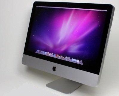 APPLE iMac IMAC 打ち出す MC508J/A