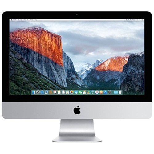 Apple iMac 21.5インチ MK442J/A (Late 2015) - デスクトップ型PC