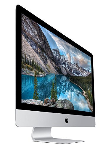 MK482J/A ｜Apple iMac (Retina 5K Display 27/3.3GHz Quad Core i5