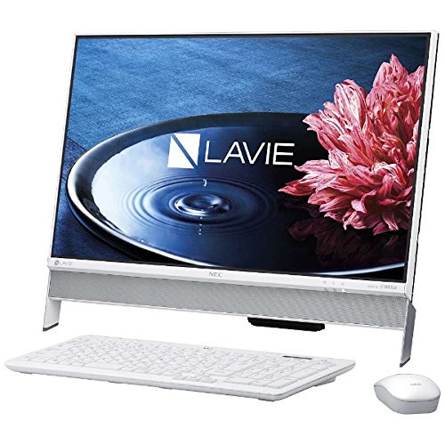 NEC デスクトップパソコン Lavie PC-DA350CAW DA-350/CAW - パソコン