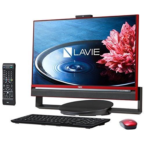 NEC LaVie Desk All−in−one PC-DA770EAR - デスクトップ型PC