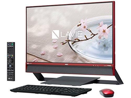 NEC PC-DA770DAR LAVIE Desk All-in-one【中古品】