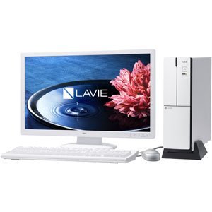 お手頃な価格で購入 Nec Pc Hf750aab中古品 Frista Hybrid Lavie デスクトップ型pc Www Shushapost Az