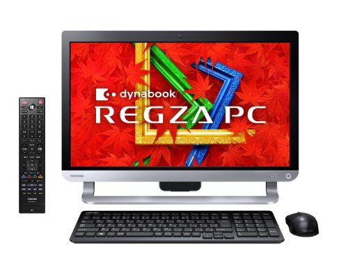 商品状態動作確認済REGZA D714/T7LW Core i7 8GB SSD 500 GB - その他