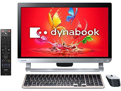 PD71UBP-BWA ｜東芝 21.5型デスクトップパソコンdynabook D71/UB プレシャスブラック（Office  Home＆Business Premium プラス Office 365） PD71UBP-BWA｜中古品｜修理販売｜サンクス電機