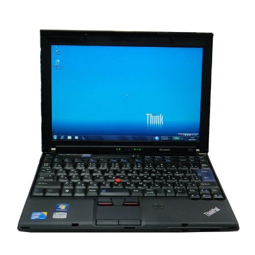 3249-A62, ｜lenovo ThinkPad X201 Core i5 2.53GHz/2GB/250GB/12.1/Win7  中古ノートPC｜中古品｜修理販売｜サンクス電機