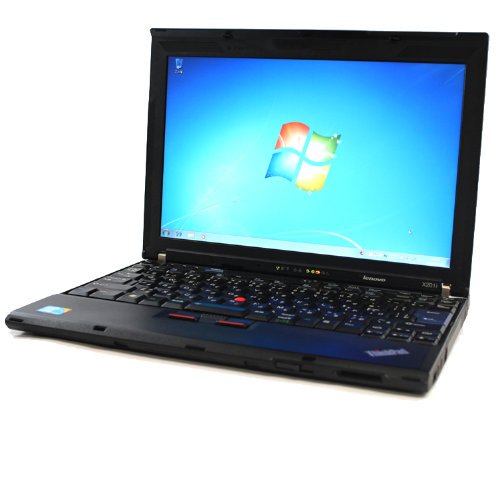 3249-PT5｜Lenovo ThinkPad X201i Corei3 4GB 250GB 12.1型 Windows7 無線LAN  中古｜中古品｜修理販売｜サンクス電機