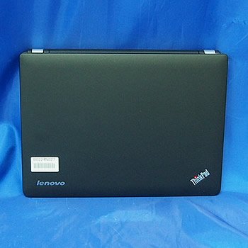 33581J5｜【中古ノートパソコン】Lenovo ThinkPad Edge E130 -Windows7 Professional 32bit  Core i3 1.9GHz 4GB 320GB ドライブ なし 11.6インチ(B0224N027)｜中古品｜修理販売｜サンクス電機