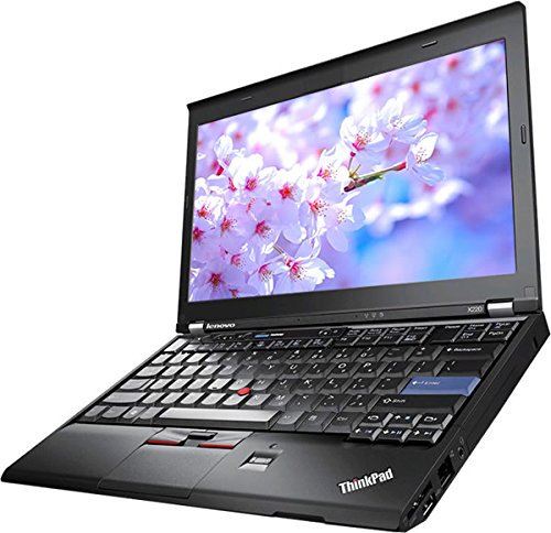 4290-KF4｜【中古】 ThinkPad X220 / Core i7 2640M(2.8GHz) / HDD:250GB / 12.5インチ /  ブラック｜中古品｜修理販売｜サンクス電機