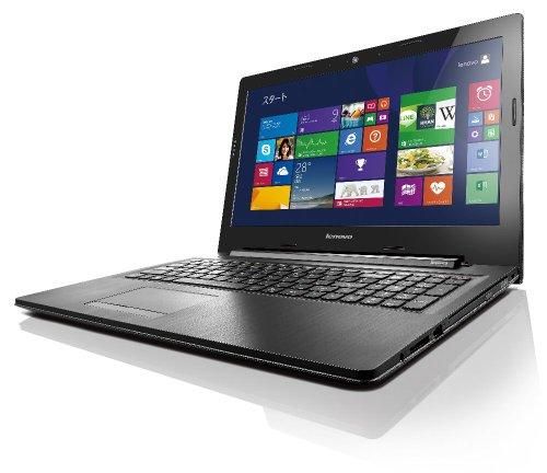 80E300D8JP ｜Lenovo ノートパソコン G50(Windows 8.1 64bit