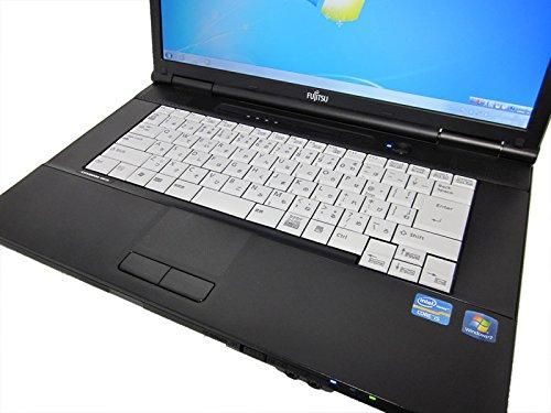 A561/D ｜中古 ノートパソコン富士通 LIFEBOOK Core i5 2520M(2.5GHｚ) 15.6液晶(HD) メモリ4GB DVD  無線LAN Win7Pro 64bit｜中古品｜修理販売｜サンクス電機