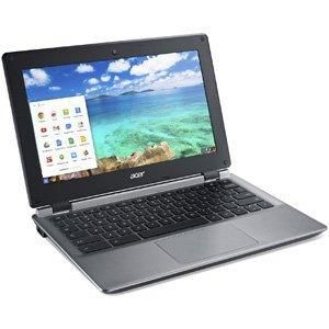 Acer Chromebook C730E-N14M Celeron N2840/4G/16GBeMMC/11.6/Chrome/APʤ/쥤ʡ