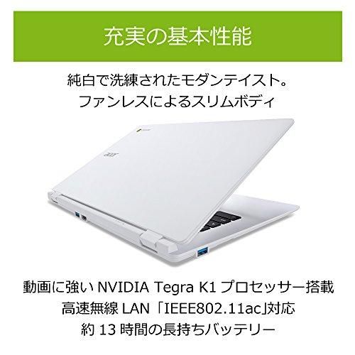 CB5-311-H14N ｜Acer ノートパソコン Chromebook /13.3インチ