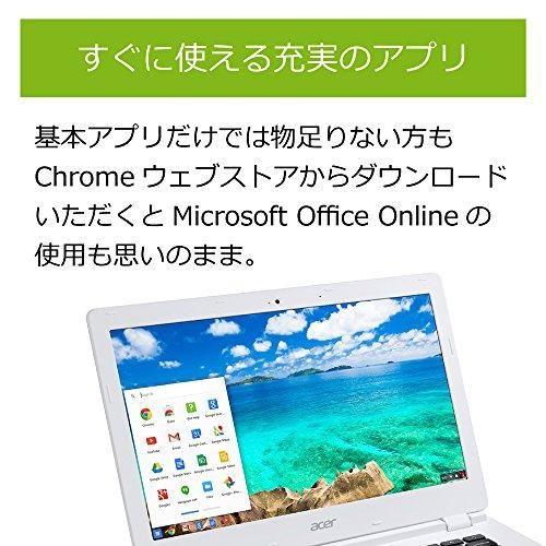 ノートPC acer Chromebook CB5-311-H14N Amazon.co.jp: Acer ノートパソコン Chromebook CB5-311-H14N