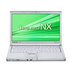 CF-NX2ADHCS｜パナソニック Let`s note Windows7 Pro 32bit Corei5 4GB