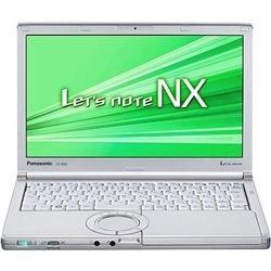 ダイさん専用: Let'snote CF-NX2 JDHYS メモリ8GB CF-NX2JDHYS ｜Panasonic Let's note NX2 (Win7Pro/Ci5-2.6GHz