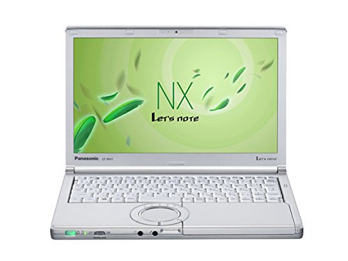 Let's Note CF-NX4GDJCS Core i3 HDD320GB