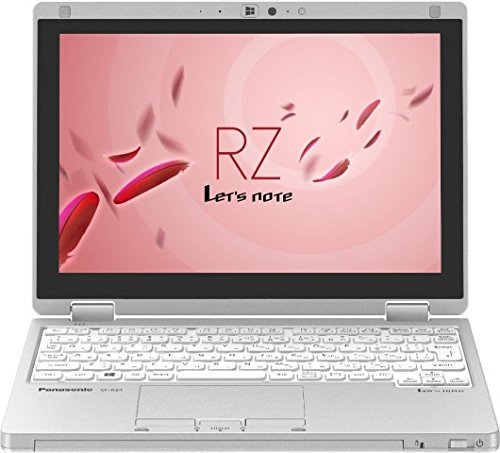 Panasonic CF-RZ4AFATS Core M 4GB SSD128GPanasonic型番品名 - ノートPC