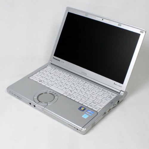 【美品】Panasonic Let's note SX1 CF-SX1GDHYS