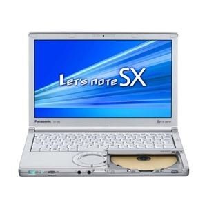 CF-SX2LDHTS｜パナソニック Lets note CF-SX2Jシリーズ｜中古品｜修理販売｜サンクス電機