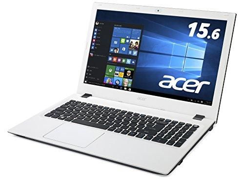 E5-574-A54G/W ｜Acer ノートパソコン Aspire Windows10 Home