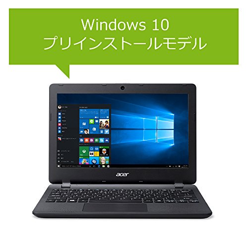 ES1-131-F14D/K ｜Acer ノートパソコン Aspire /Windows 10/11.6インチ 