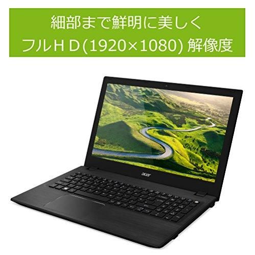F5-572-F78G/K ｜Acer ノートパソコン Aspire /Windows 10/15.6