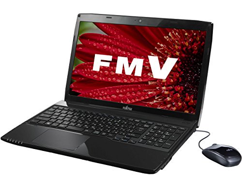 FMVA42RB ｜富士通 FMV LIFEBOOK ノートブック PC AHシリーズ 【OFFICE2013HB】 15.6インチ 4GB  750GB Pentium-3558U Win8.1 Home 64bit｜中古品｜修理販売｜サンクス電機