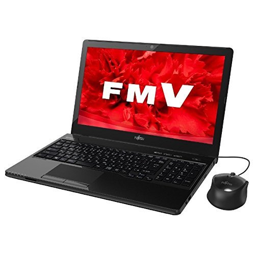 FMVA42UB ｜富士通 ノートパソコン FMV LIFEBOOK AH42/U シャイニーブラック(Office Home & Business  Premium プラス Office 365)｜中古品｜修理販売｜サンクス電機