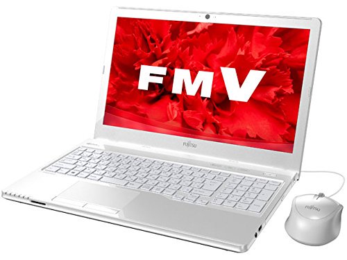 FMVA42UW ｜富士通 ノートパソコン FMV LIFEBOOK AH42/U アーバンホワイト(Office Home & Business  Premium プラス Office 365) ｜中古品｜修理販売｜サンクス電機