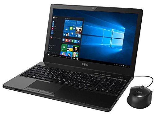 FMVA42WB ｜富士通 ノートパソコン FMV LIFEBOOK AH42/W シャイニーブラック（Office Home＆Business  Premium） ｜中古品｜修理販売｜サンクス電機