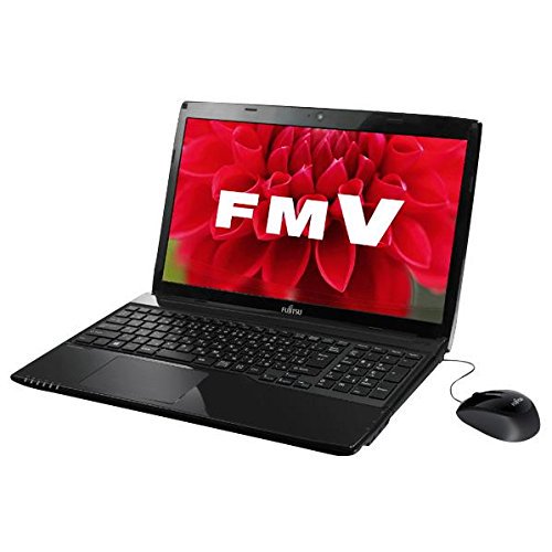 FMVA45TBP｜富士通 ノートパソコン FMV LIFEBOOK AH45/T シャイニーブラック(Office Home and  Business Premium) ｜中古品｜修理販売｜サンクス電機