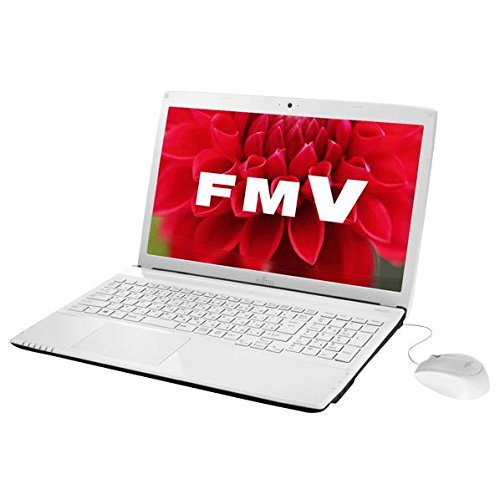 FMVA45TWP｜富士通 ノートパソコン FMV LIFEBOOK AH45/T アーバン