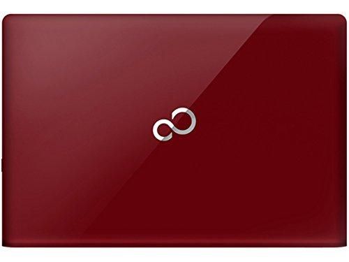 【冬バーゲン★】 FMVA45WR ｜富士通 ノートパソコン LIFEBOOK ルビーレッド Windowsノート本体