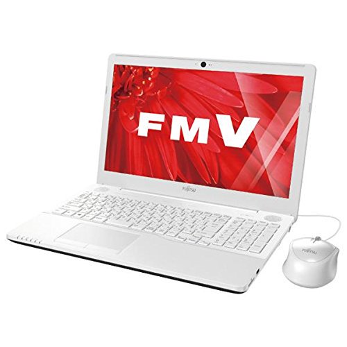 FMVA45XW ｜富士通 ノートパソコン LIFEBOOK プレミアムホワイト｜中古