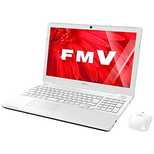 FMVA53XW ｜富士通 15.6型ノートパソコンLIFEBOOK AH53/X プレミアム