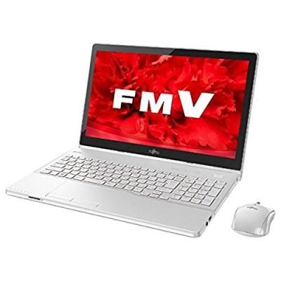 ٻ Ρȥѥ FMV LIFEBOOK AH77/U Хۥ磻(Office Home & Business Premium ץ饹 Office 365)ʡ