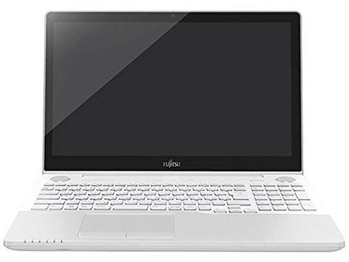 ◾︎富士通 ノートPC プレミアムホワイト ACアダプター付き 綺麗なプレミアムホワイトでお気に入りです。』 富士通 FMV