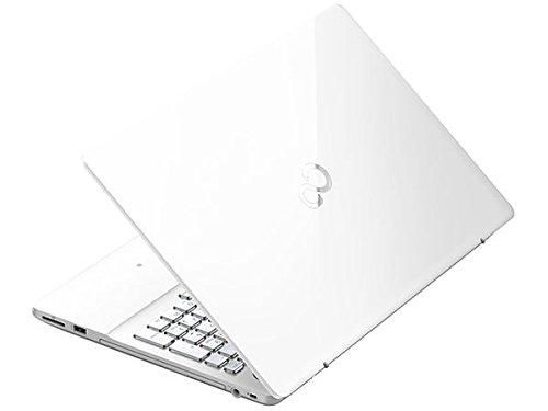 ◾︎富士通 ノートPC プレミアムホワイト ACアダプター付き FMVA77WW ｜富士通 15.6型ワイド ノートPC LIFEBOOK AH77/W