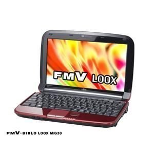 FMVLMG30R｜富士通 【FMV LOOX M/G30R】 FMV BIBLO 10.1型ノートパソコン｜中古品｜修理販売｜サンクス電機