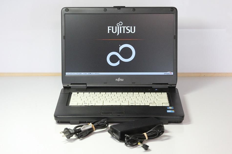 FMVNA2T4｜富士通 LIFEBOOK A550/A Core i5 3GB 160GB DVDマルチ